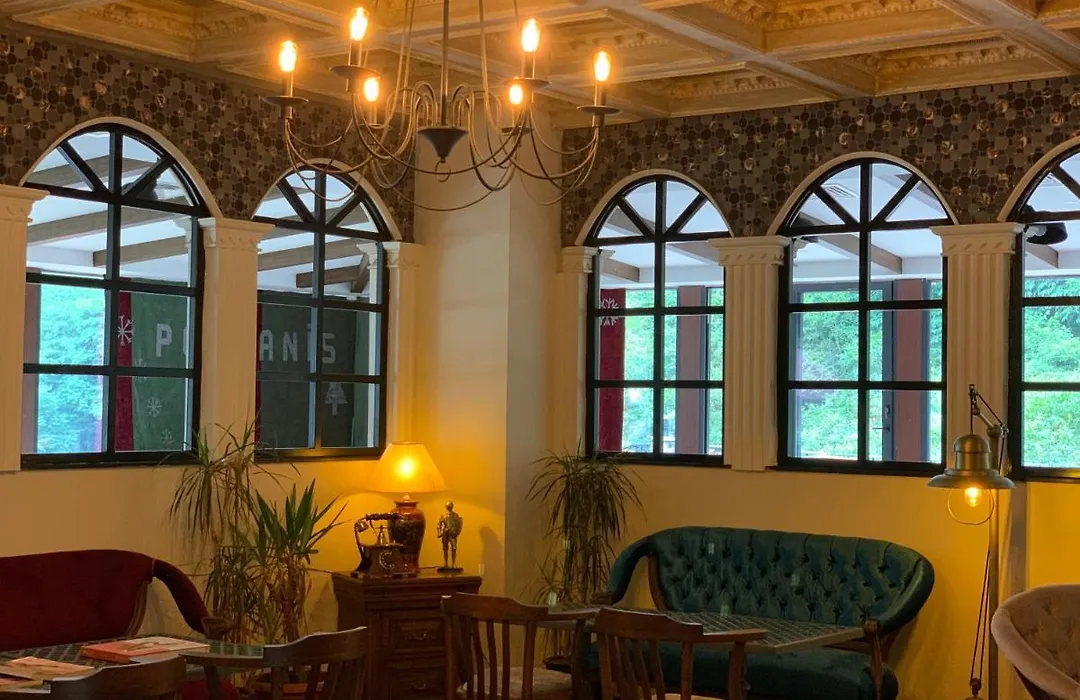 Pordanıs Hotel-1