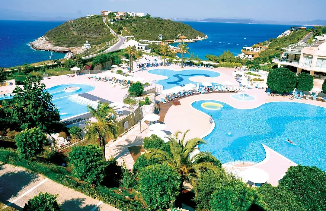 Hilton Bodrum Turkbuku Resort & Spa-1