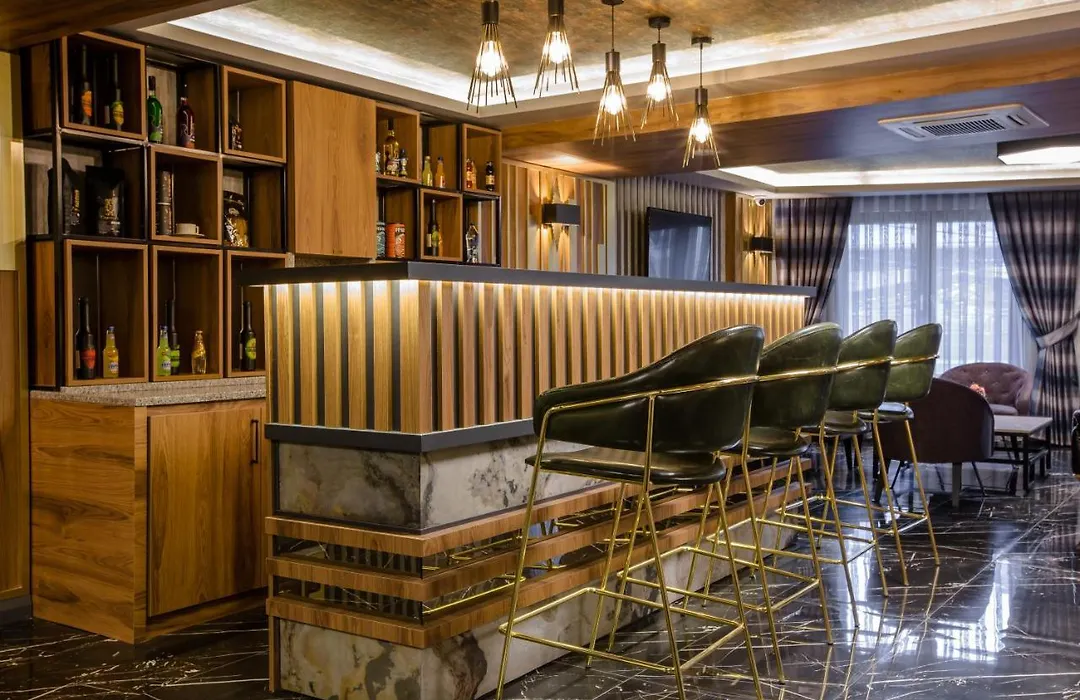 Kayhan City Hotel-1