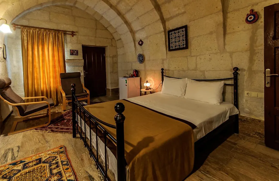 Nessa Cappadocia Hotel-1
