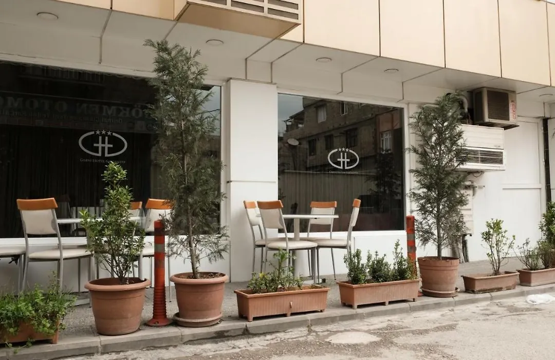 Gaziantep Garni Hotel-1