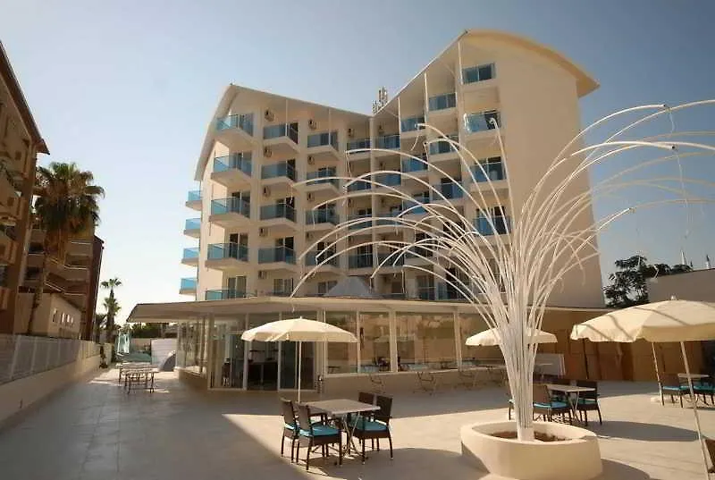 Infinity Beach Alanya-1