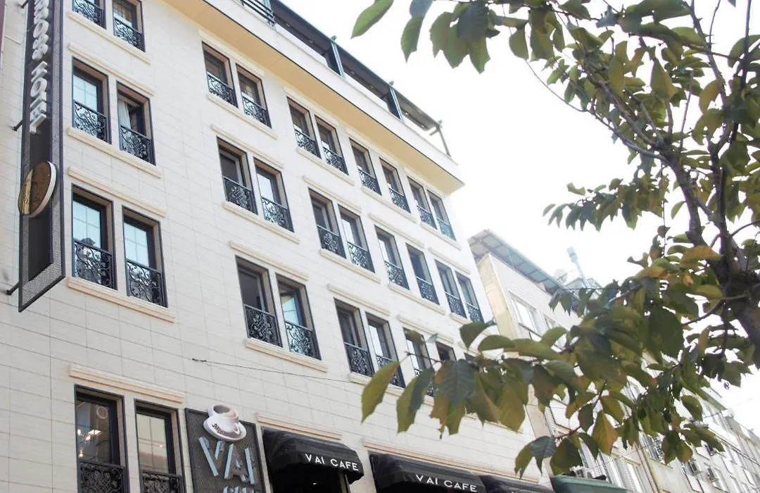 Air Boss Giresun City Hotel-1