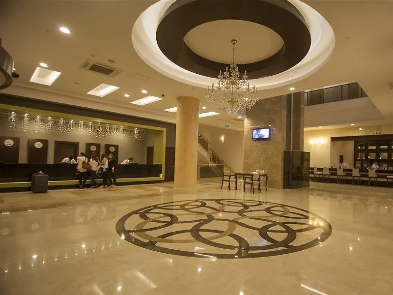 Bieno Club Sunset Hotel And Spa-1