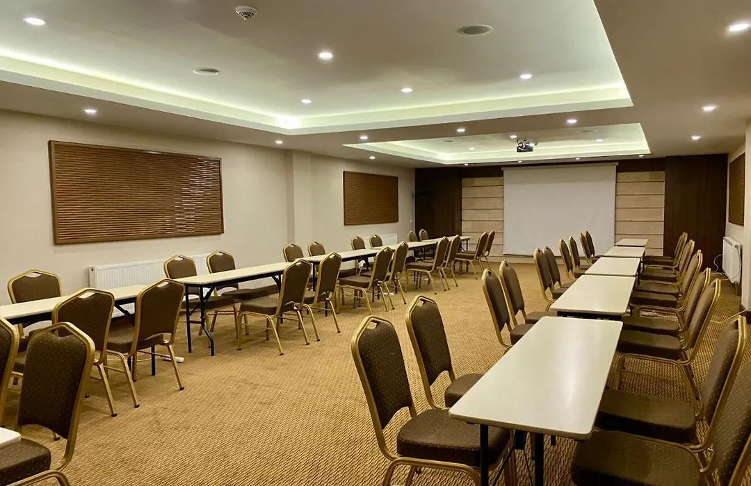 Perissia Hotel & Convention Centre-1