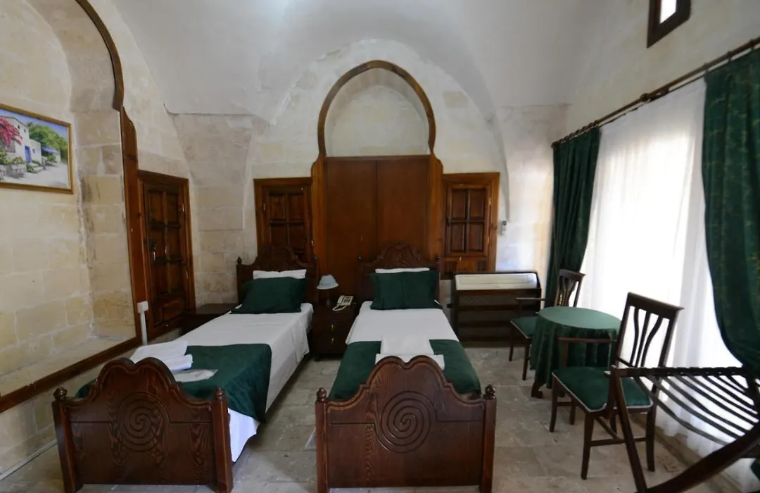 Urfa Evi Uygulama Oteli-1