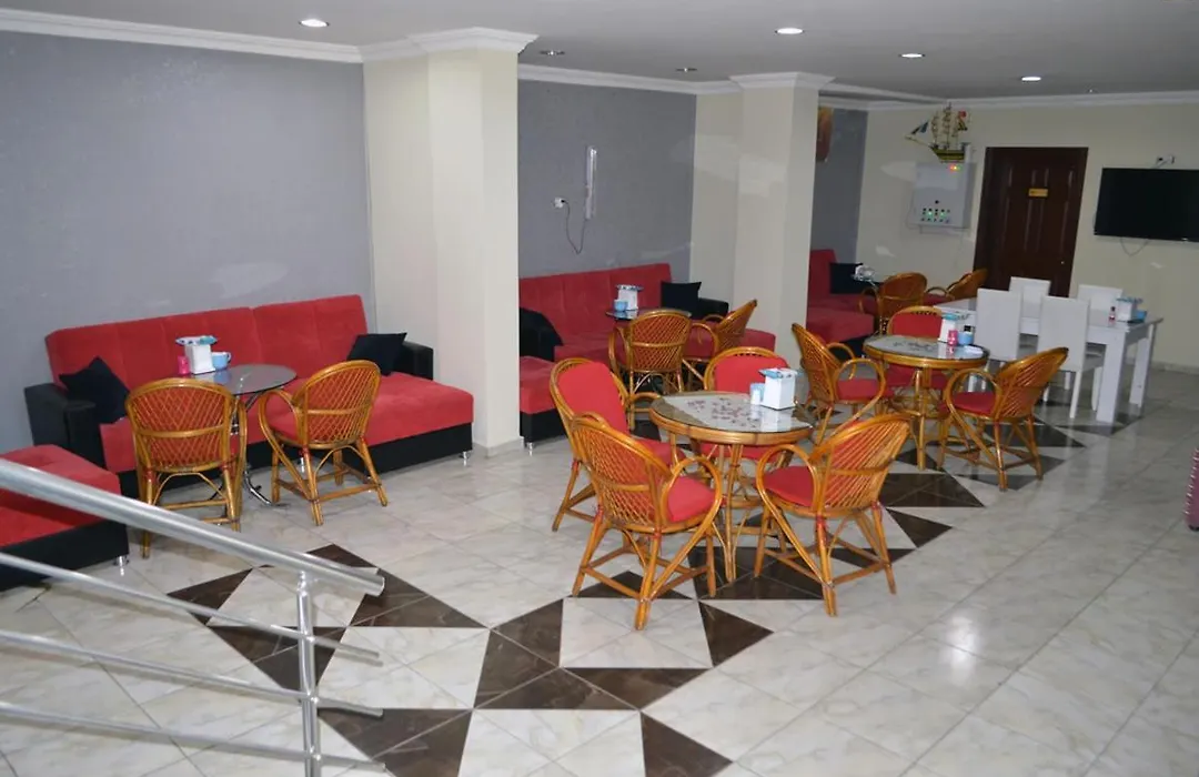 Otel Serkan-1