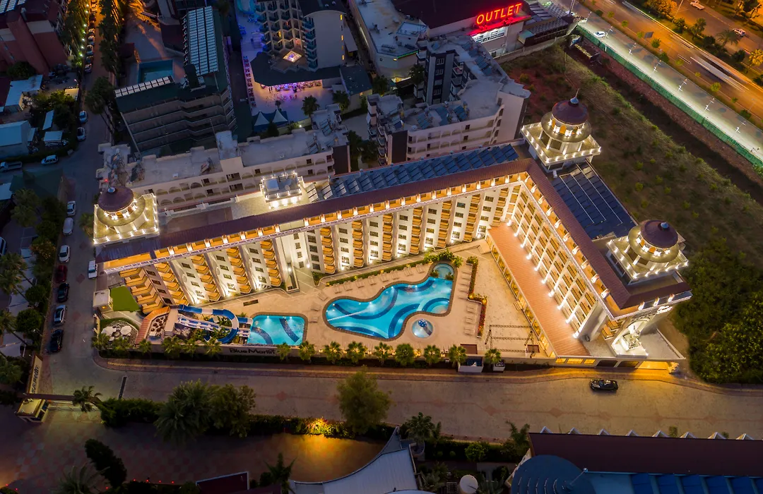 Blue Marlın Deluxe Spa&Resort-1