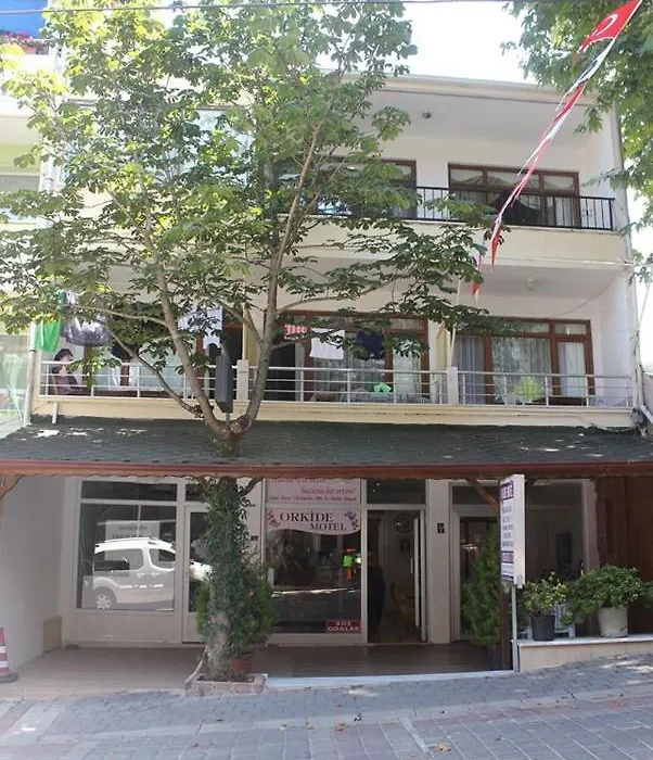Orkide Motel Pansiyon-1