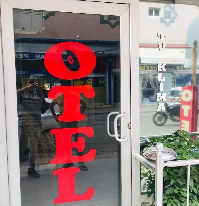 Otel Divan Palas-1