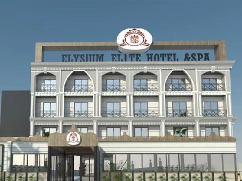 Elysium Elite Hotel-1