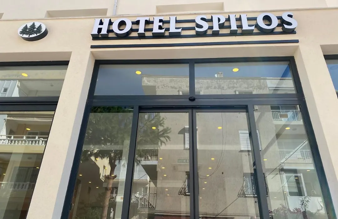 Spılos Gümüldür Hotel-1