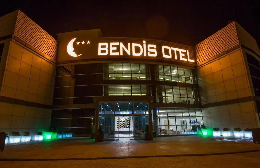 Bendis Otel-1
