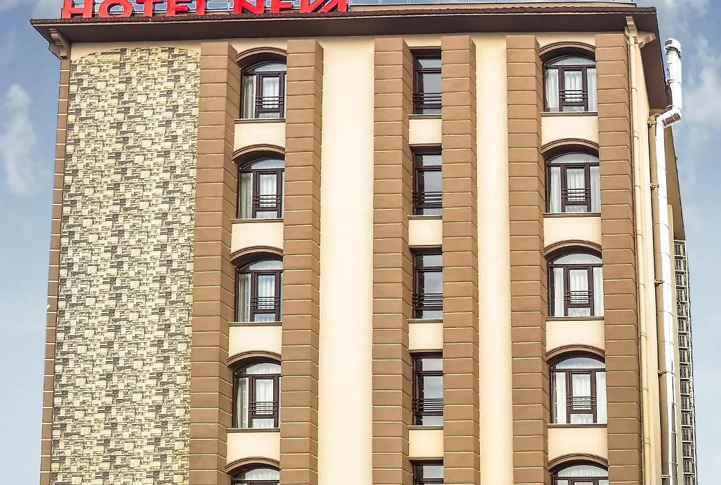 Neva Hotel-1