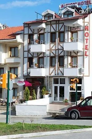Armoni Hotel Datca-1