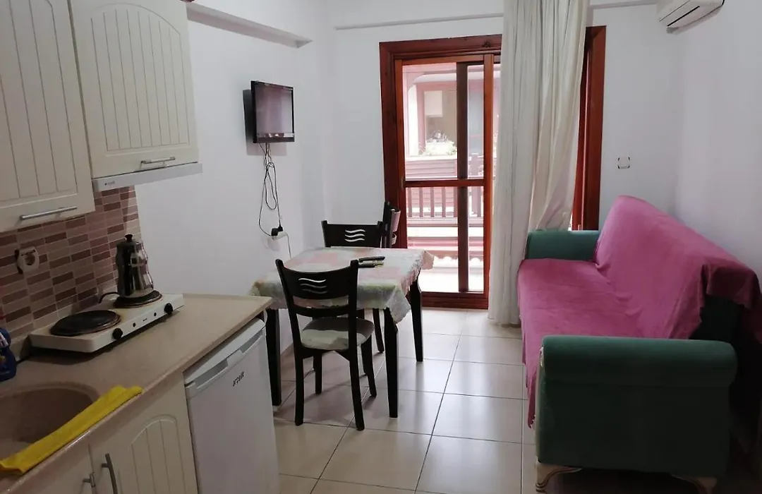 Turkuaz Apart Otel-1