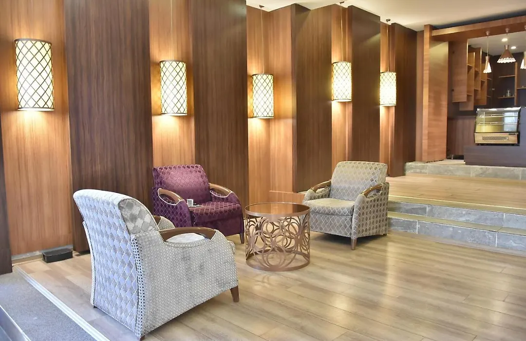 Gold Cıty Hotel-1