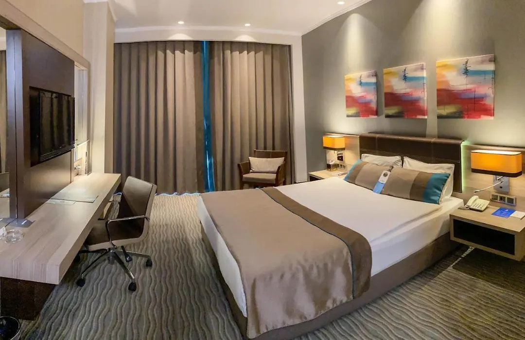 Ostimpark Business Hotel-1