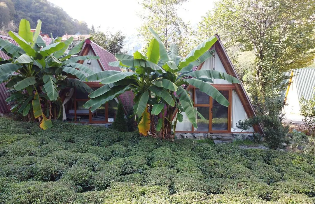 Tabiat Bungalows Otel-1