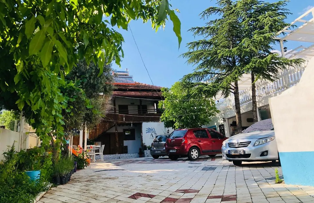 Aliya Konak - Köy Evi ve Lezzetleri-1