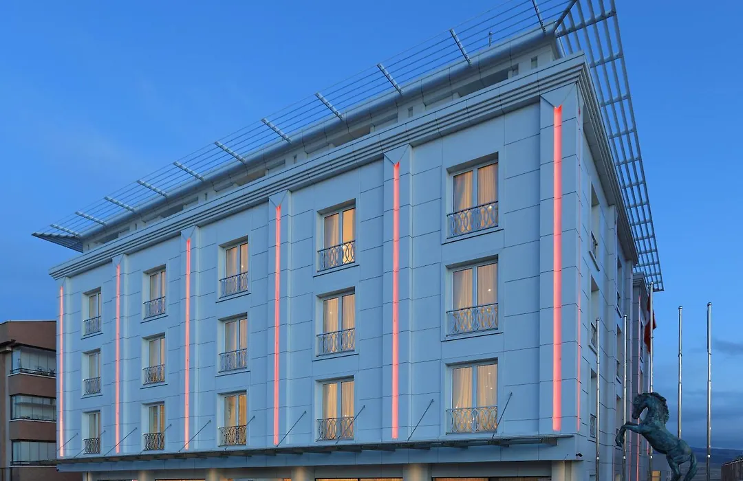 Atli Hotel Ankara-1