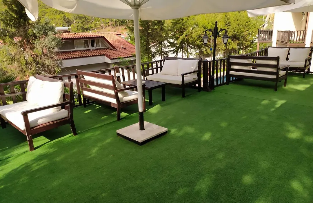Alya Hotel Göcek-1