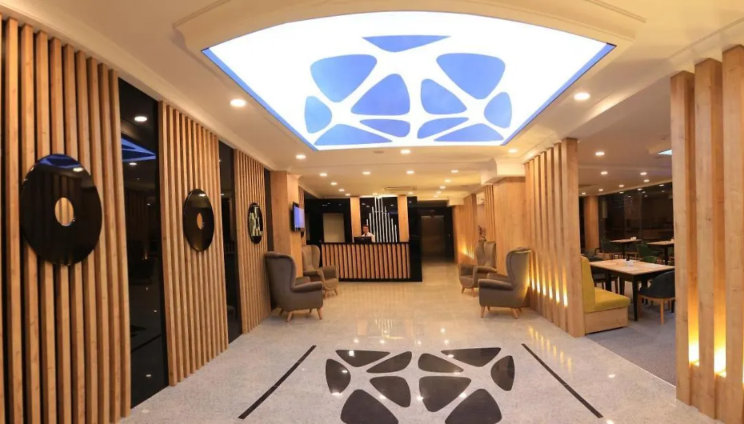 Burçman Hotel Vişne-1