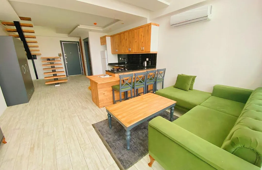 Luna Mare Resort Mersin-1