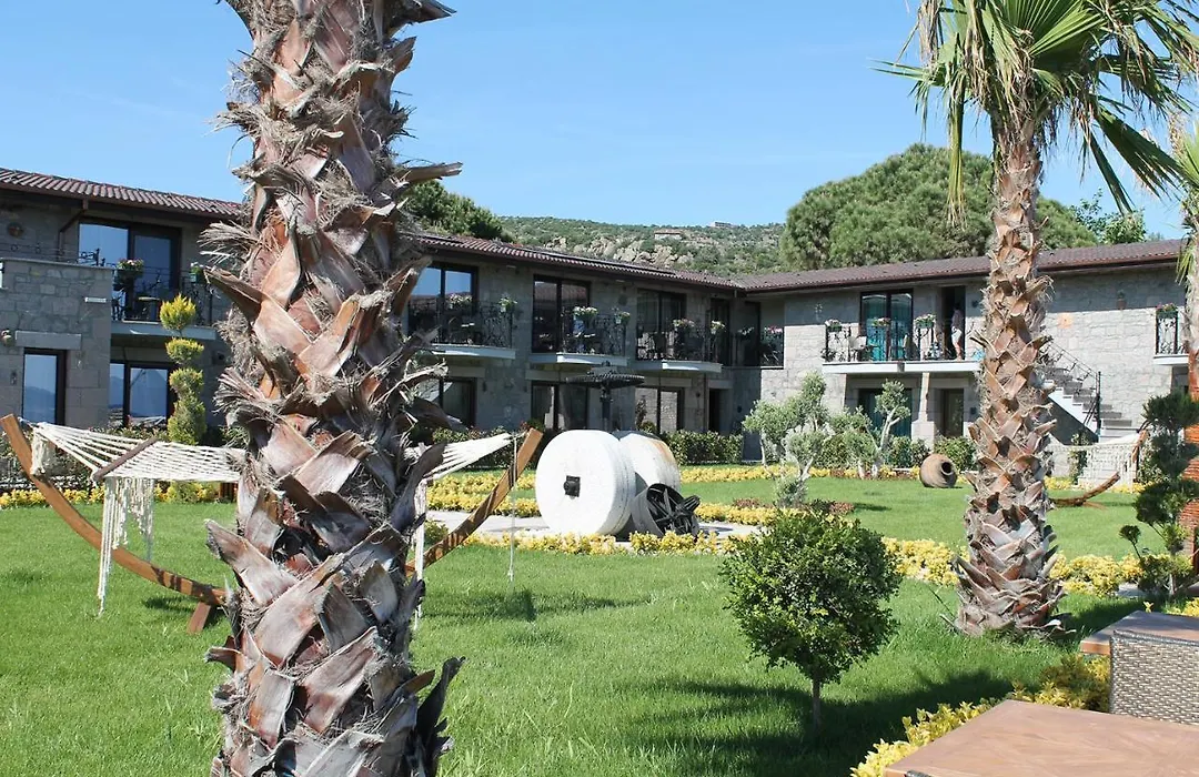 Assos Zeyti̇N Han Special Class Hotel Adults Only 12-1