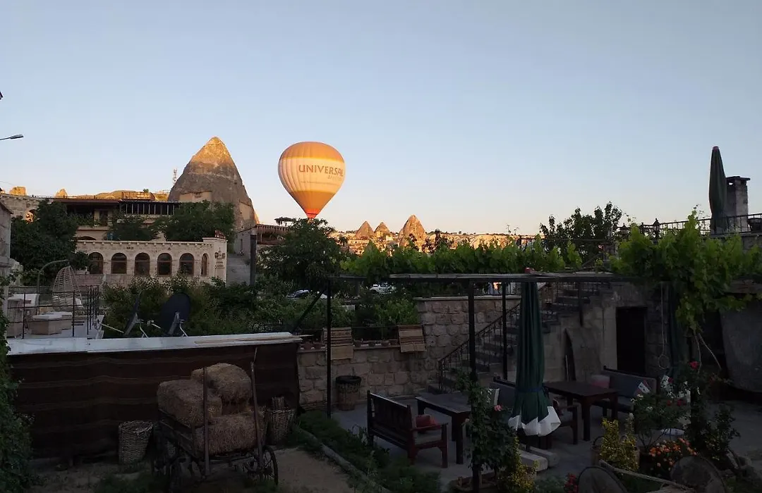 Guzide Cave Hotel-1