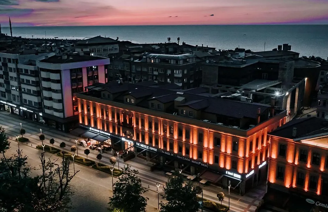 Ts Park Hotel-1