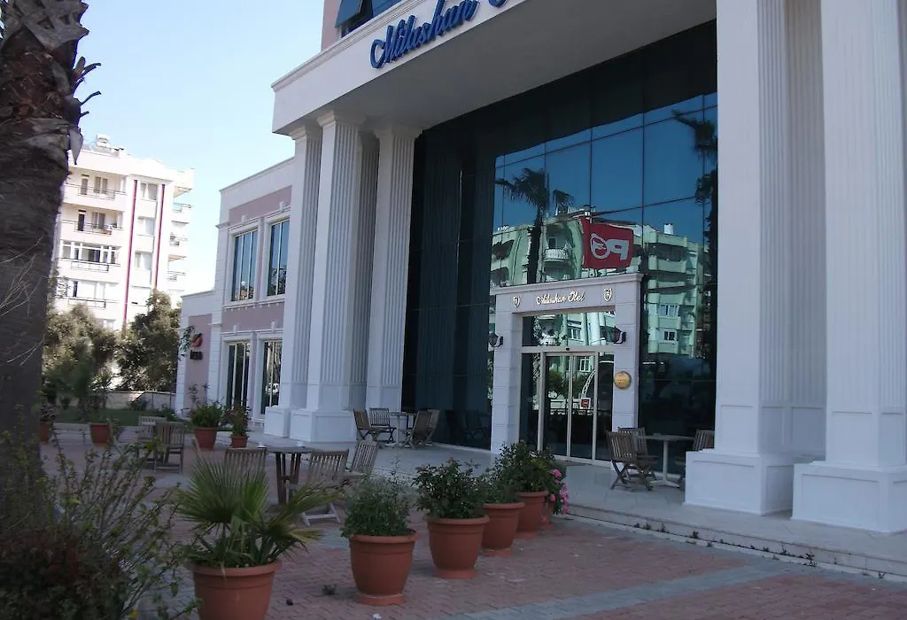 Milashan Hotel-1