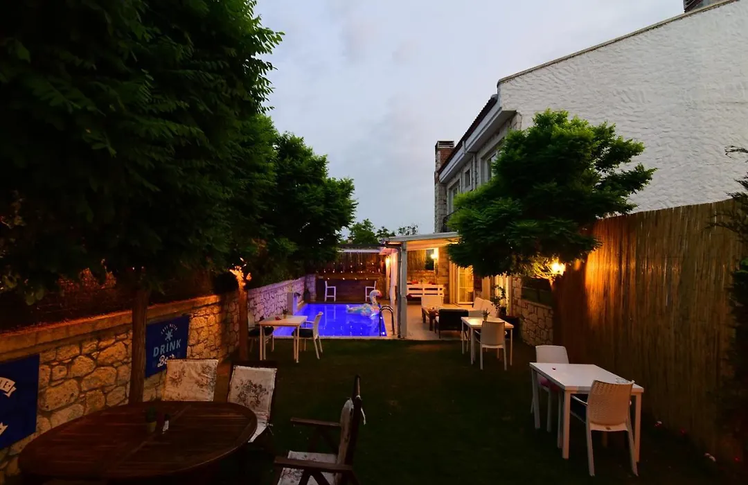 My Adress Alaçatı Butik Otel-1