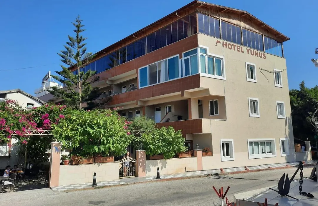 Arsuz Yunus Otel-1