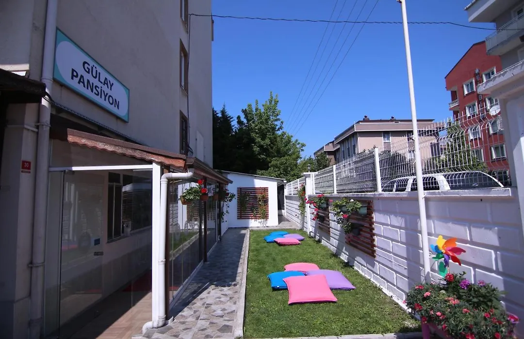 Guelay Pansiyon Otel-1