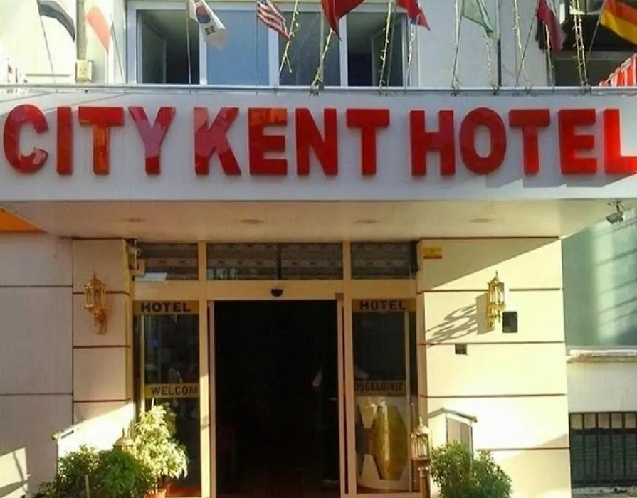 City Kent Hotel-1