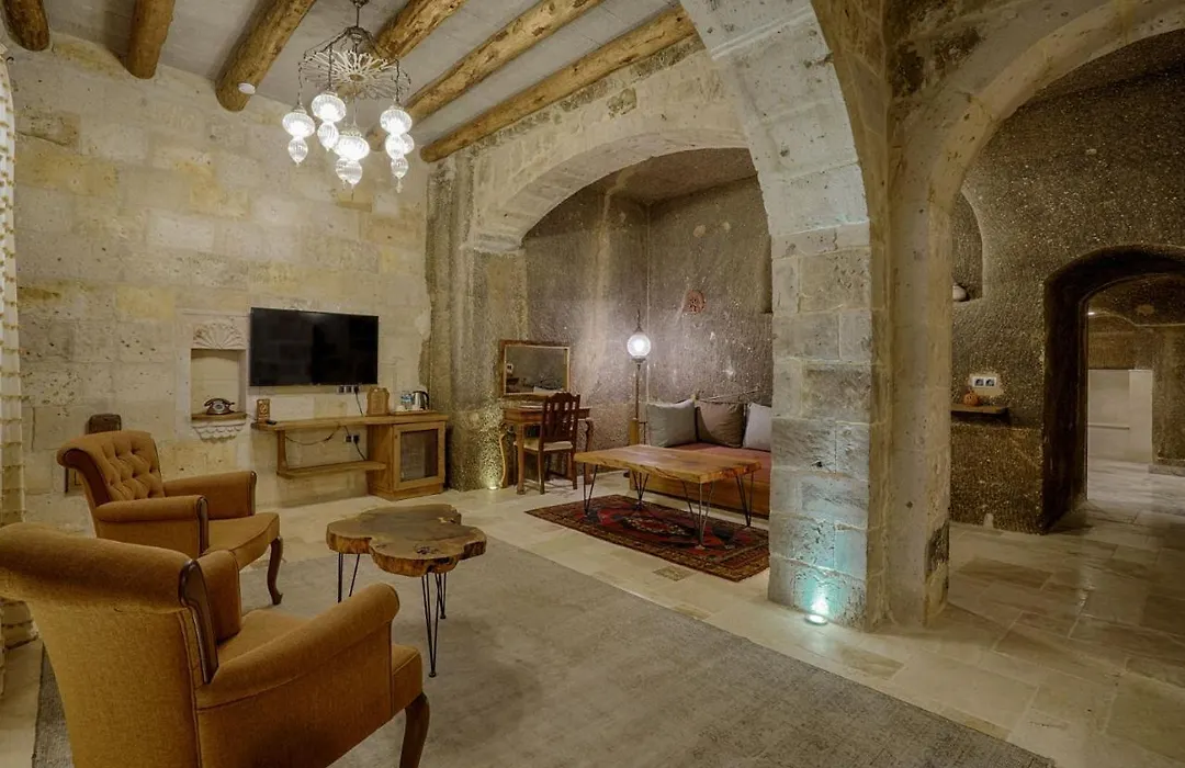 Hera Cave Suites-1