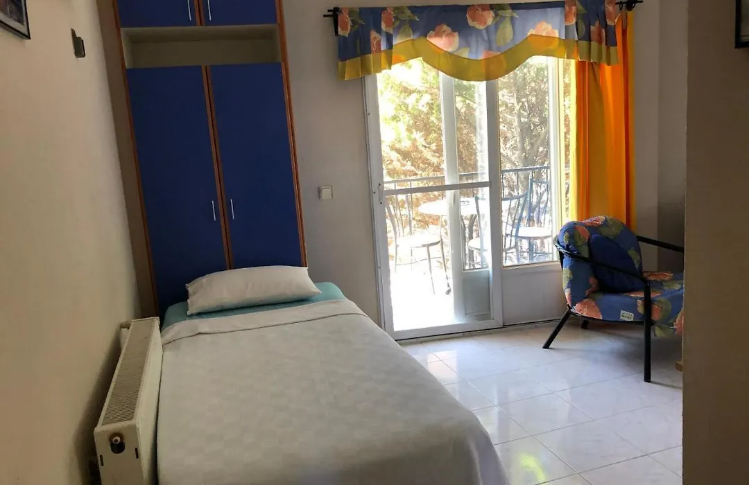 Yalcinkayalar Aparthotel-1