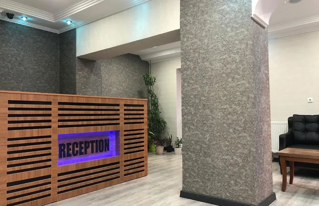 Özdemir Otel-1