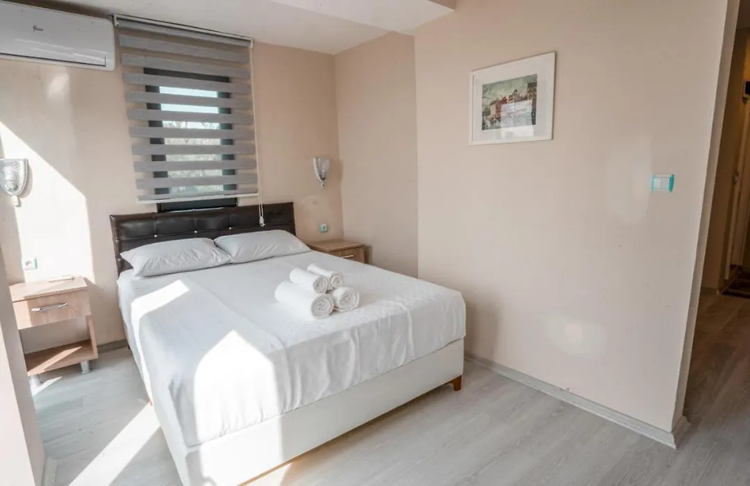 Camlik Deniz Yildizi Hotel-1