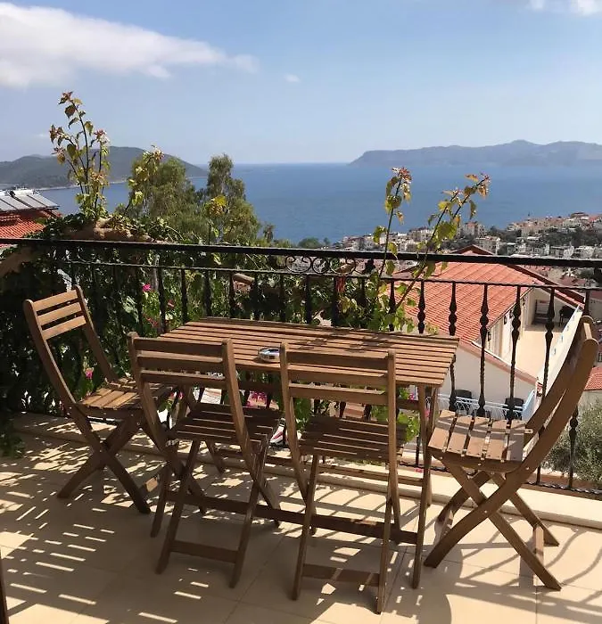 Kasinn Apart Beyaz-1