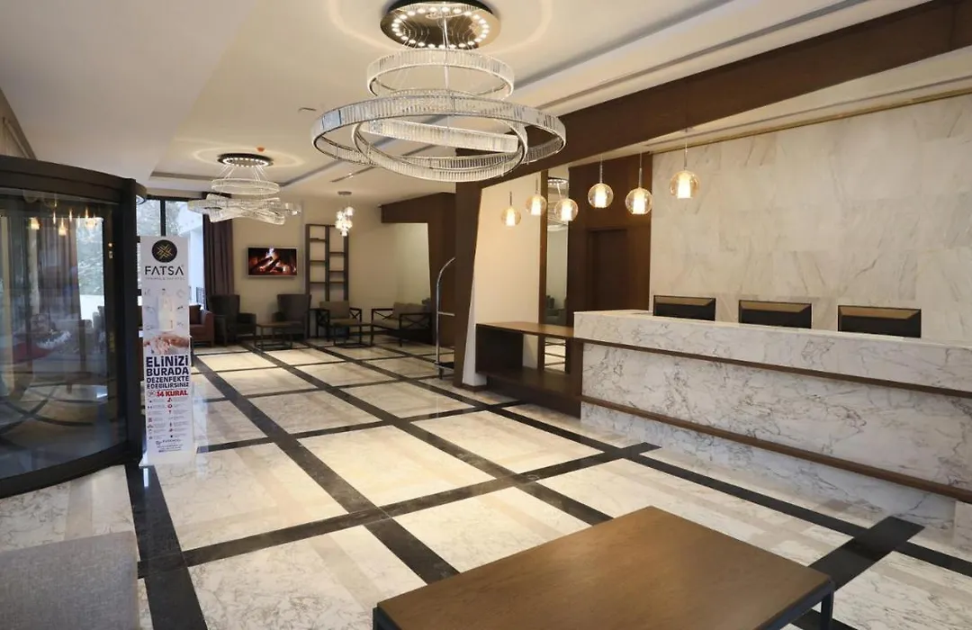 Fatsa Termal Otel-1