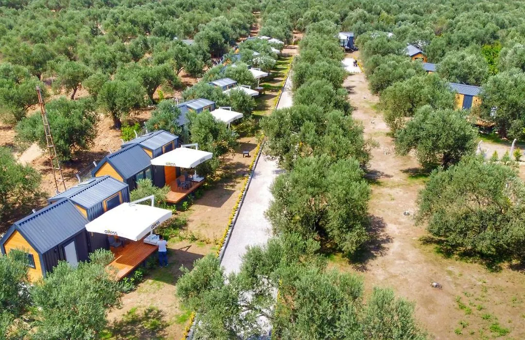 Gulet Tiny House Hotel-1