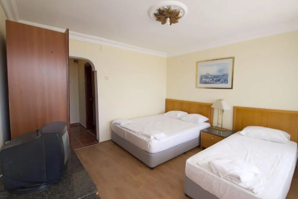 Mavisu Resort Hotel-1