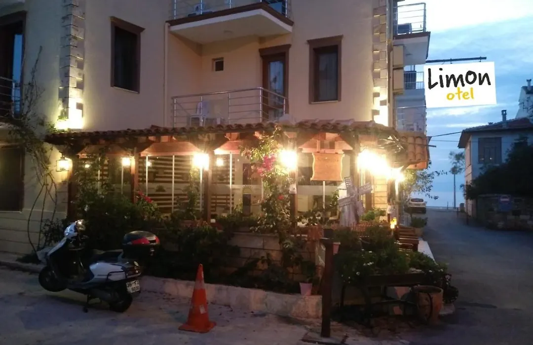 Lımon Otel Foça-1