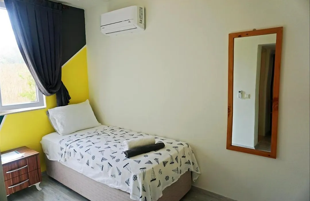 Kas 11 Oda Boutique Pension-1