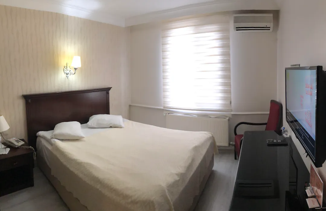 Hotel Sahiner Nigde-1