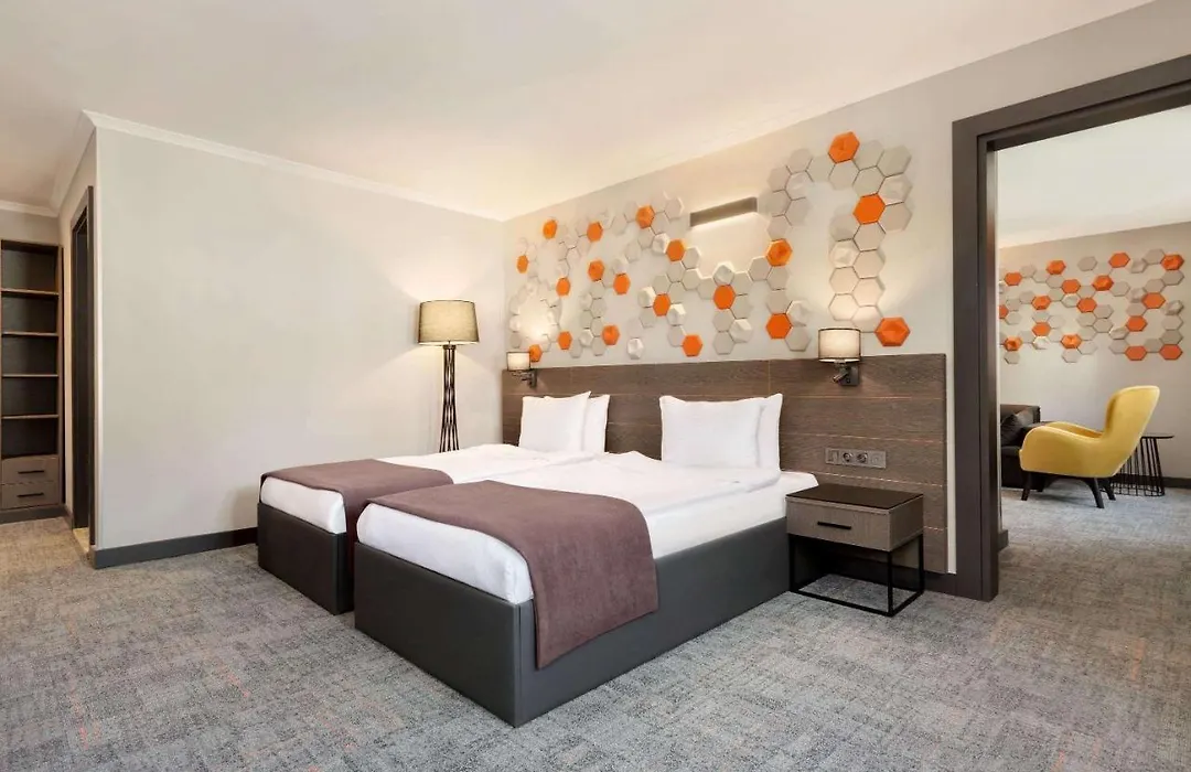 Days Hotel By Wyndham Ankara Cankaya-1