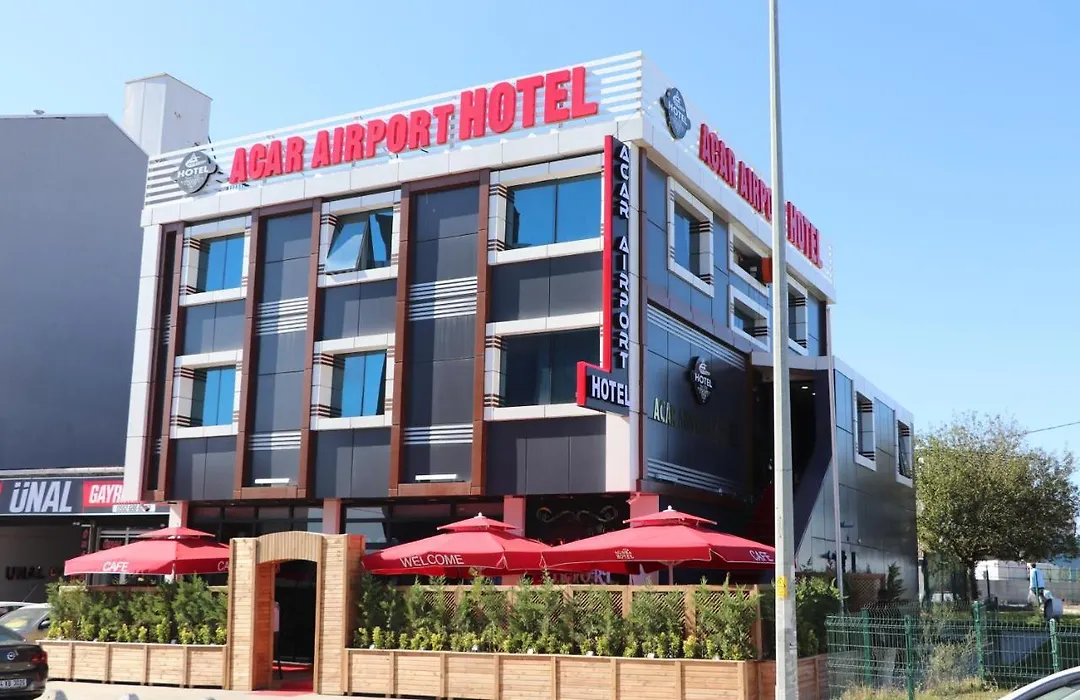 Acar Airport Hotel-1