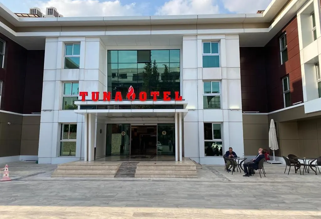 Tuna Otel Rezi̇Dans-1